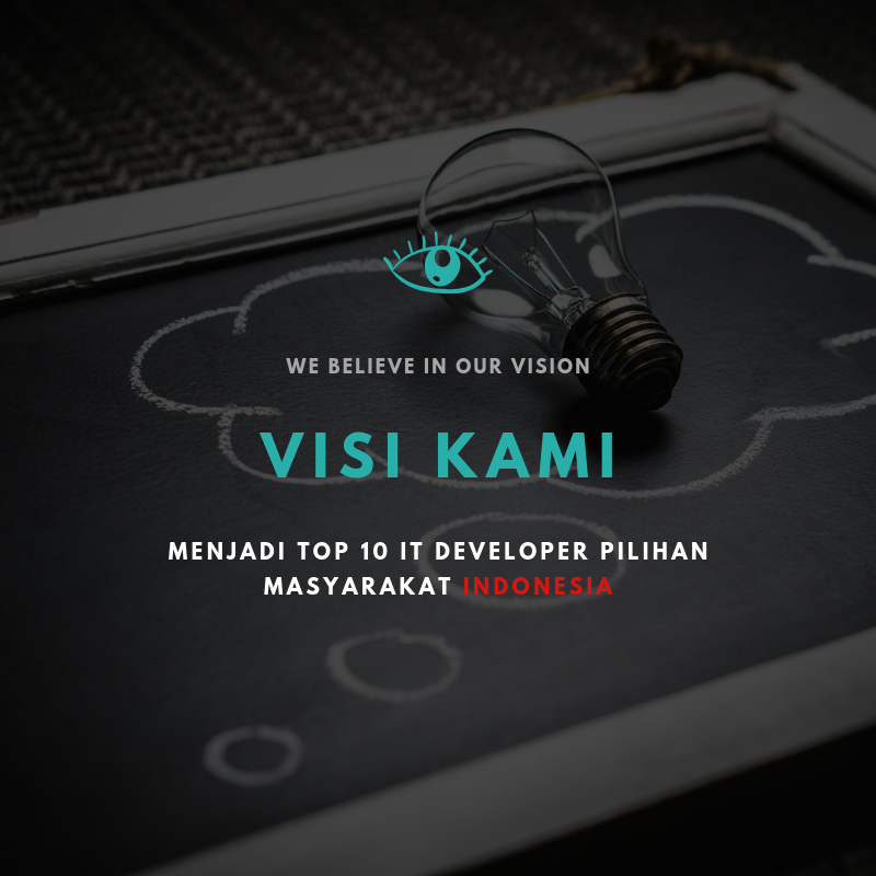 Visi Kodig.id Konsultan IT Surabaya